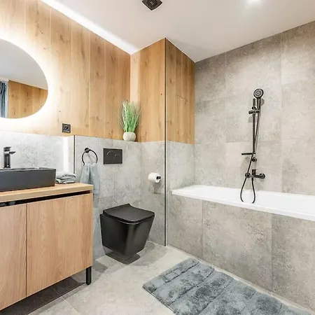 Apartmán V Centre Timonova Košice