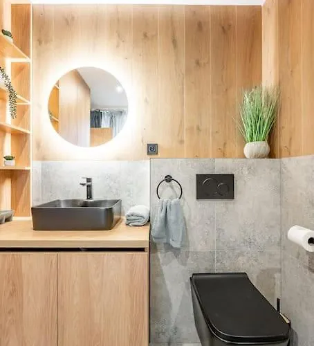 Apartamento V Centre Timonova